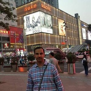 Meet your Posher, Muhammad